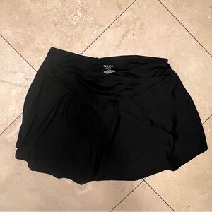 Torrid Active Black Skirt